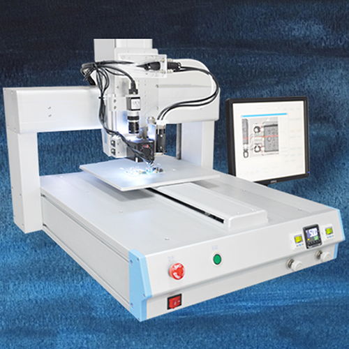 汕尾企业如何挑选合适的桌上型精密点胶机？一份全面的选购指南