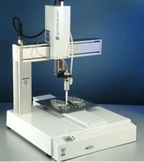 探索美国飞士能IJFISNAR与IJ2300N精密点胶机器人 杉本商事的设备引进与市场影响