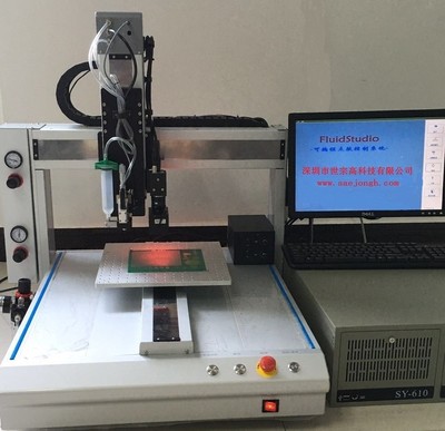 德国Vermes高速撞针喷射点胶阀 MDV3200A/MDS3010A/MDS3020A系列核心组件与设备解析