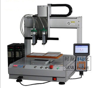 专业点胶解决方案 探索东莞市横沥时海自动化设备厂